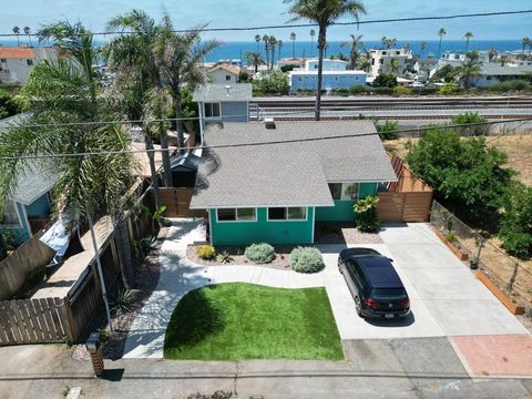 1009 S Cleveland Street Oceanside CA 92054