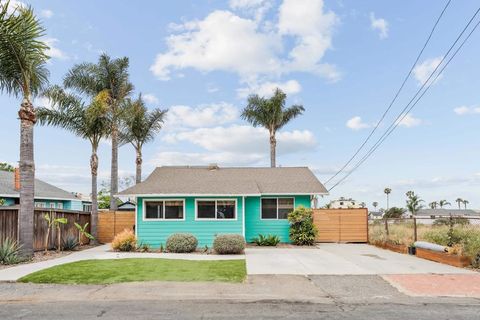 1009 S Cleveland Street Oceanside CA 92054