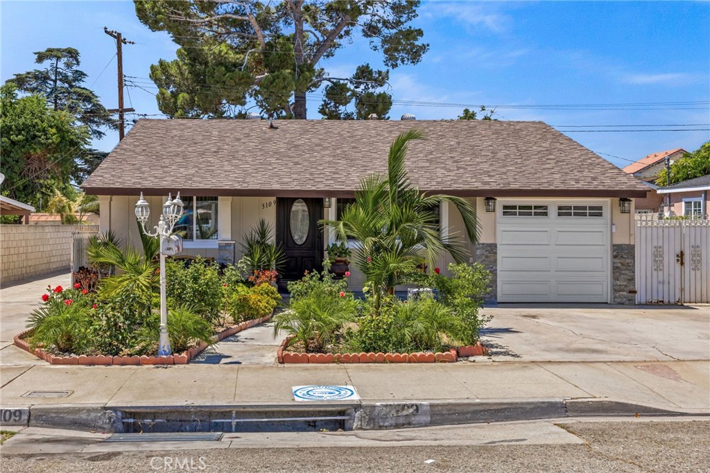 Welcome to this 3-bedroom, 2-bath home in the heart of Baldwin Park! This property offers a thoughtfully designed layout featuring a Junior ADU, perfect for extended family, guests, or rental income potential. With RV or boat parking, you’ll have plenty of space for all your recreational needs.
The home is wheelchair accessible, ensuring comfort and convenience for everyone. It has recently been updated with fresh paint, new flooring throughout the entire home, New Kitchen countertops, New Windows, New Garage door and New Water Heater. The backyard provides ample room for outdoor entertaining or future customizations. There are also hookups for water cold / hot as well as a gas line in the backyard for an additional washer and dryer or for a bbq grill and sink!
Located close to schools, shopping, and easy freeway access, this property is a rare find with endless possibilities.
