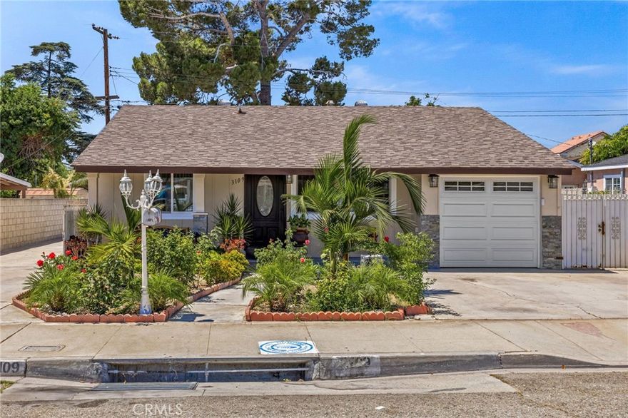 Welcome to this 3-bedroom, 2-bath home in the heart of Baldwin Park! This property offers a thoughtfully designed layout featuring a 4th bedroom that can be used as a Junior ADU, perfect for extended family, guests, or rental income potential. With RV or boat parking, you’ll have plenty of space for all your recreational needs.



The home is wheelchair accessible, ensuring comfort and convenience for everyone. It has recently been updated with fresh paint, new flooring throughout the entire home, New Kitchen countertops, New Windows, New Garage door and New Water Heater. The backyard provides ample room for outdoor entertaining or future customizations. There are also hookups for water cold / hot as well as a gas line in the backyard for an additional washer and dryer or for a bbq grill and sink! 



Located close to schools, shopping, and easy freeway access, this property is a rare find with endless possibilities.