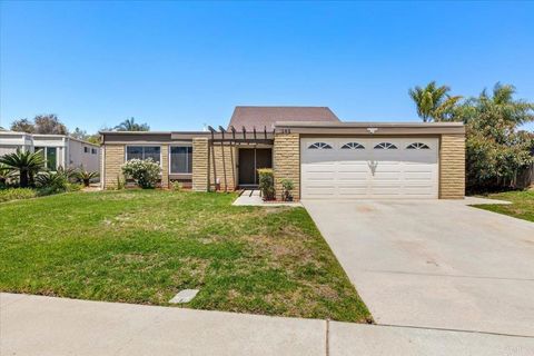 1395 Paseo Alegre San Marcos CA 92069
