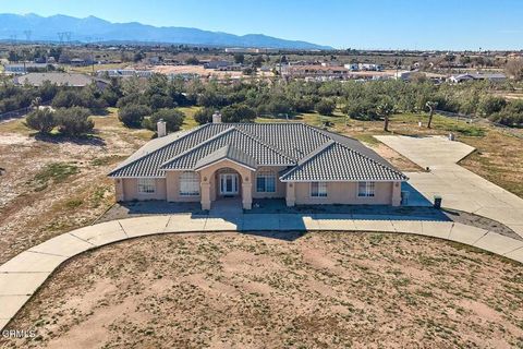 Photo of 7176 Cataba Road, Oak Hills, CA 92344 (MLS # P1-26049)