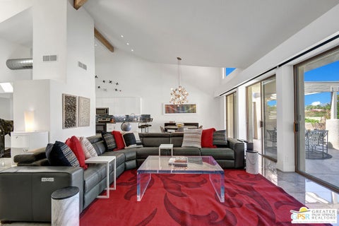Photo of 186 S Kavenish Drive, Rancho Mirage, CA 92270 (MLS # 26997471PS)