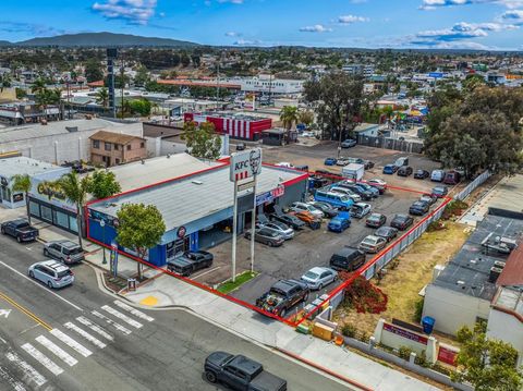 Photo of 710 E 8Th Street, National City, CA 91950 (MLS # NDP2507880)