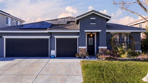 Photo of 40327 Preston Road, Palmdale, CA 93551 (MLS # SR26026976)