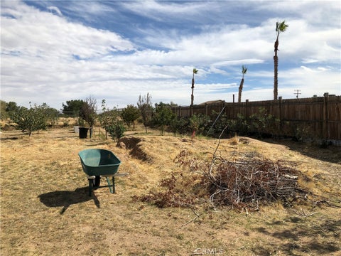Tiny photo for 15333 Jasmine ST, Victorville, CA 92395 (MLS # IV26225845)