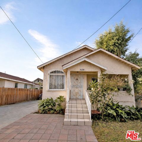 Photo of 1620 E 33rd Street, Los Angeles, CA 90011 (MLS # 26658985)