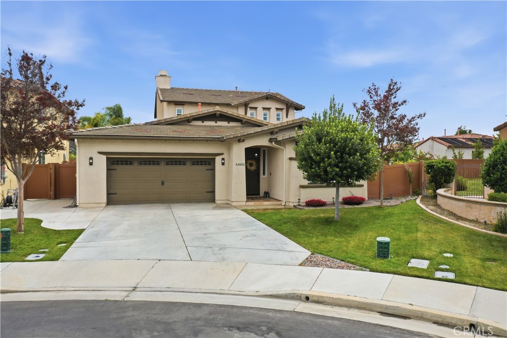 45055 Rutherford