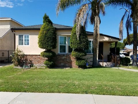 Photo of 14103 Jefferson Avenue, Hawthorne, CA 90250 (MLS # PW26083397)