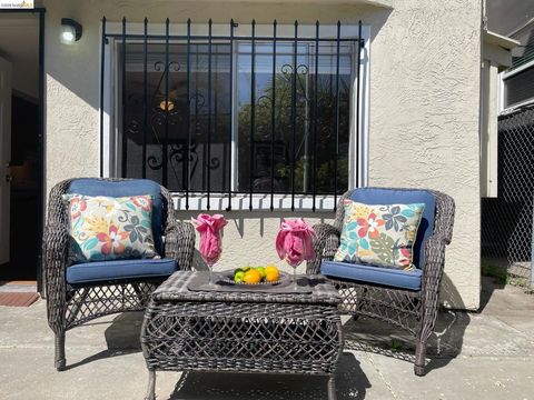 Photo of 5231 5231 Martin Luther King Jr Way Way, Oakland, CA 94609 (MLS # 41126423)