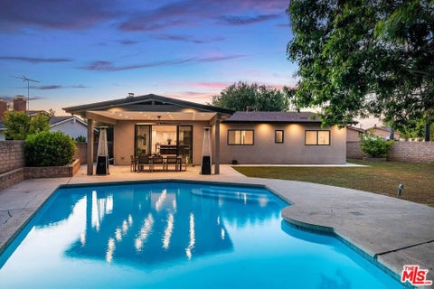 Photo of 17150 Vintage Street, Northridge, CA 91325 (MLS # 26828393)