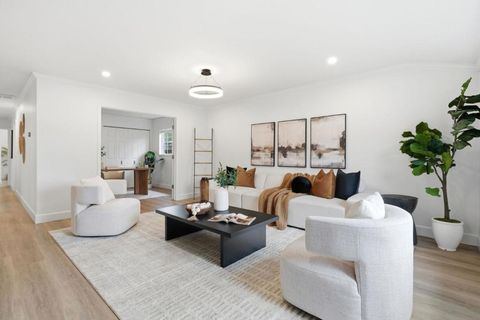 Photo of 3348 Valley Forge Way, San Jose, CA 95117 (MLS # ML82041166)