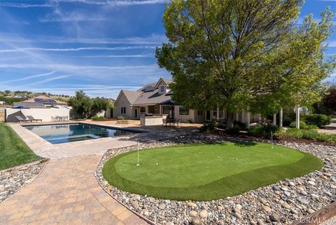 Tiny photo for 775 Via Del Salinas, Paso Robles, CA 93446 (MLS # NS26063838)