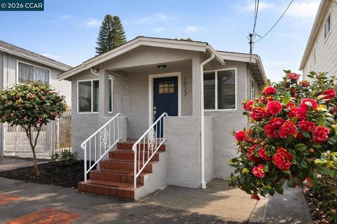 Photo of 1027 1027 3rd St St, Rodeo, CA 94572 (MLS # 41123749)