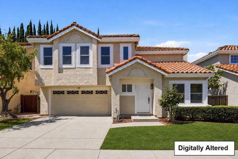 Photo of 1555 Mission Springs Circle, San Jose, CA 95131 (MLS # ML82034467)