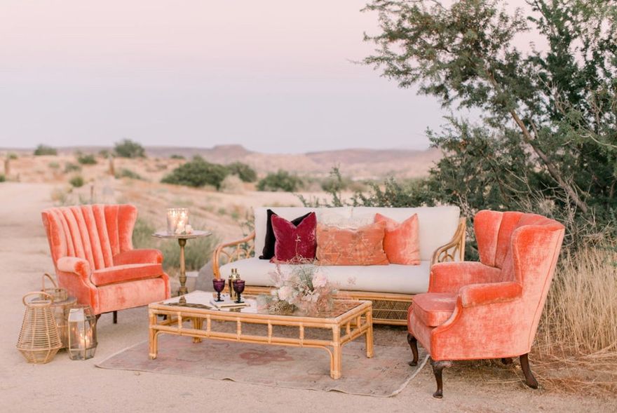 Are you ready to finally make your desert dreams come true? VACANT Land Opportunities. These are considered two of the last prized pair of lots in Pioneertown proper. YES 2 LOTS!!! 2 minute walk to Pappy's. Build 2 Homes and 2 adu's or something even more amazing! Unobstructed views will allow you to design the most magnificent home/s. You will be able to capture endless sunsets and unparalleled privacy and tranquility. These 2 very special lots have already been approved for water permits and utility lines are already in place. We have done the hard work, You just need the vision to design your dream. ( some inspiration images here for your review ) The location is just adjacent to world famous Pappy and Harriet's, Red Dog saloon, Main Street, and all the glory and history of Proper Pioneertown. Pioneertown has a very long western history that is rich in flavor and newly becoming the hot spot for artist, hipsters, and stargazers. The vibe is amazing and this space would lend itself to be the best of the best to build the private retreat, rental, or corporate headquarters. A location as rare and unique as this rarely becomes available. Don't delay.