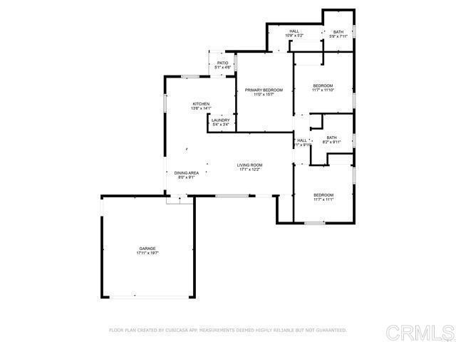 Main image without alt text