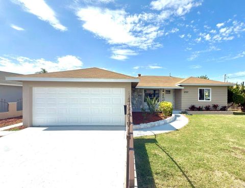 Photo of 5707 Elk Street St, San Diego, CA 92114 (MLS # PTP2509321)