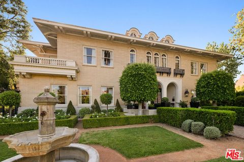 601 S Windsor Boulevard Los Angeles CA 90005