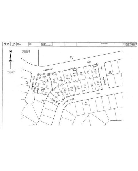 Photo of 0 Denview Drive, Lake Hughes, CA 93532 (MLS # IV25128803)
