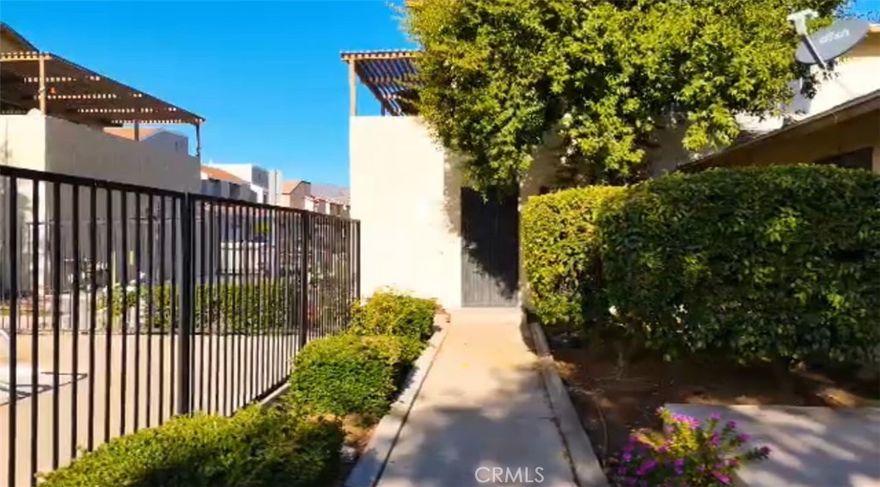 Welcome to this beautifully refreshed 3-bedroom, 2-bath condominium in the Lake West Condos community of Lake Elsinore. This bright and inviting home features new vinyl plank flooring throughout, updated paint, modern trim, and generous natural light in every room. The main living area offers an open-concept layout with a spacious family room and access to a charming wood-lattice balcony/patio. 

The updated kitchen includes farmhouse-style gray cabinetry, quartz-style countertops, a deep stainless sink, and new GE appliances including a gas stove and microwave. Upstairs, a convenient loft/desk nook overlooks the community pool and provides an ideal work or study space. All three bedrooms are well-sized, including a comfortable primary suite with recessed lighting, a large walk-in closet, and a private full bath. 

Additional highlights include a two-car garage with individual doors, entryway pantry/storage space, ceiling fans in select rooms, horizontal blinds, refreshed lighting, and peaceful views of the community pool. 

Located close to Storm Stadium, lake recreation, shopping, schools, and just a short drive to the renowned Temecula wineries, this move-in-ready home offers comfort, convenience, and excellent value in a well-kept community. Note regarding financing – this condo will not qualify for FHA.