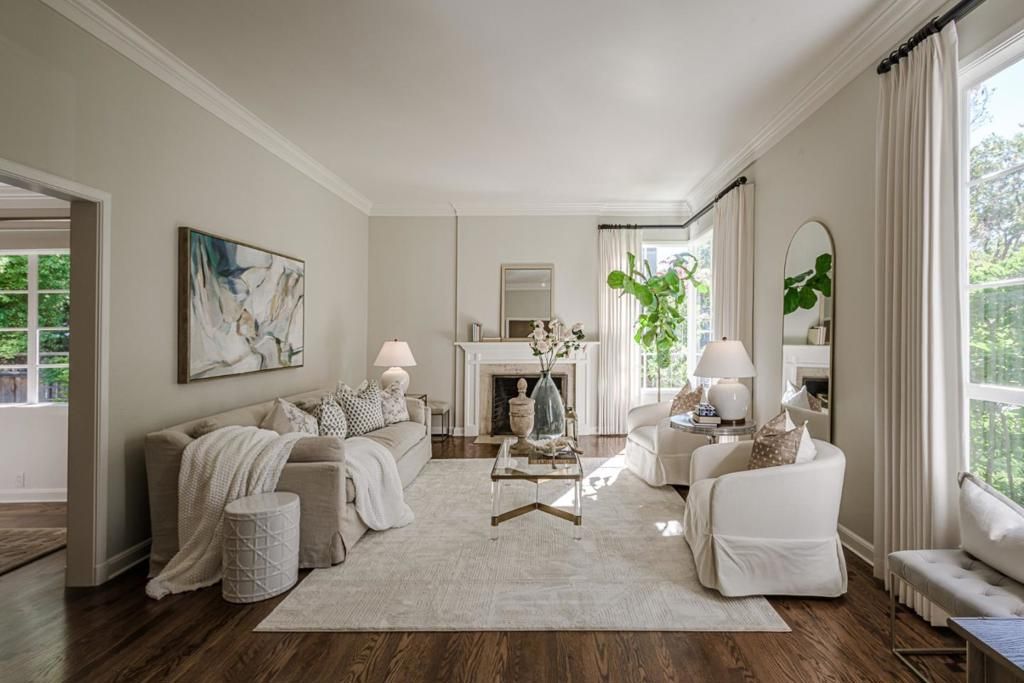 Photo of 229 Aragon Boulevard, San Mateo, CA 94402 (MLS # ML82042422)