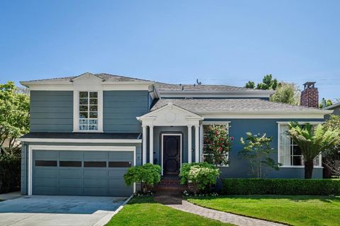 Photo of 229 Aragon Boulevard, San Mateo, CA 94402 (MLS # ML82042422)
