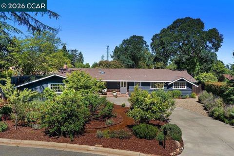 Photo of 1025 Panadero Way Way, Clayton, CA 94517 (MLS # 41131518)