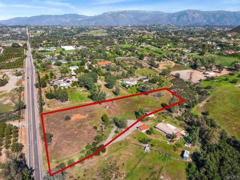 Miller Road Valley Center CA 92082