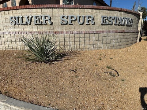 Photo of 0 Silver Lace Lane, Barstow, CA 92311 (MLS # HD26158209)