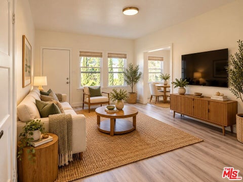 Photo of 5830 La Mirada Avenue, Los Angeles, CA 90038 (MLS # 26104127)