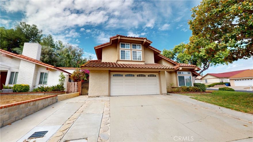 Welcome to this beautifully maintained two-story contemporary home located in the desirable city of Walnut. Built in 1980 and set on an 8,548 sq. ft. lot, this residence offers 2,149 sq. ft. of living space with 3 spacious bedrooms and 3 full bathrooms.

The home features an updated kitchen and bathrooms (within the last 1–5 years), a bright open living room, a cozy family room, and a dedicated dining area. The flooring and finishes are in good condition, showcasing a move-in-ready interior.

Enjoy the convenience of a covered patio, a private fenced backyard, and a two-car attached garage with a concrete driveway. The property has been well maintained, with central heating and air conditioning, double-strapped water heater, and functional appliances in place.

Located in a peaceful residential neighborhood near top-rated schools, local shopping, and easy freeway access, this home combines comfort and convenience in one of Walnut’s most sought-after communities