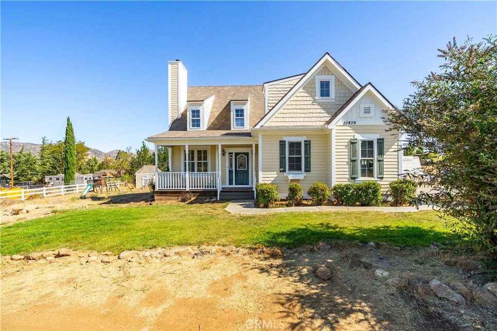 20879 Highline Rd, Tehachapi