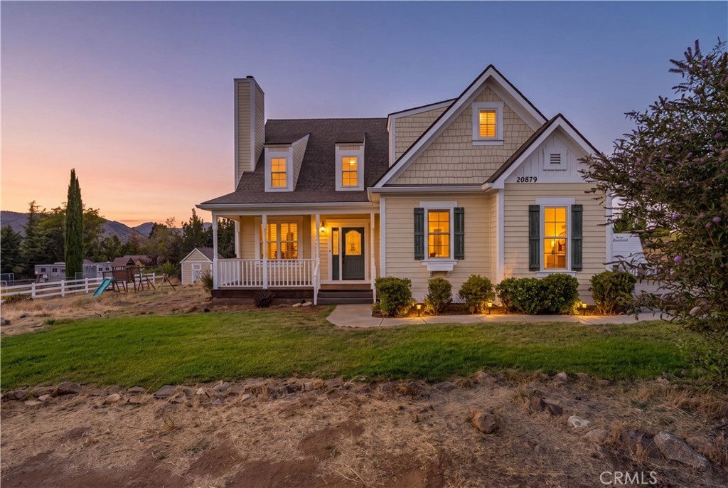 20879 Highline Rd, Tehachapi