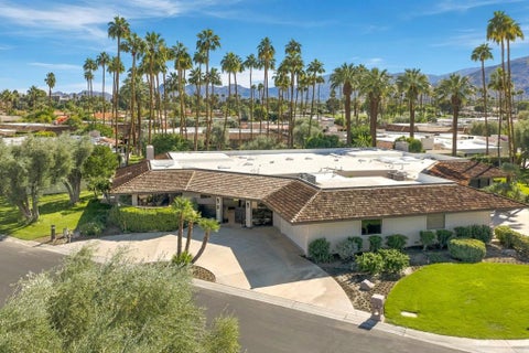 Tiny photo for 1 Bryn Mawr Street, Rancho Mirage, CA 92270 (MLS # 219155126PS)