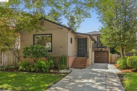 Photo of 5739 Presley Way, Oakland, CA 94618 (MLS # 41131884)