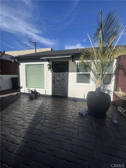 Photo of 5011 E 60th Street #B, Maywood, CA 90270 (MLS # DW26023111)