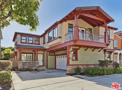 Photo of 5213 Agustin Lane, Culver City, CA 90230 (MLS # 26103209)