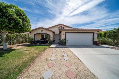 Photo of 85811 Avenida Aleenah, Coachella, CA 92236 (MLS # 219145260DA)