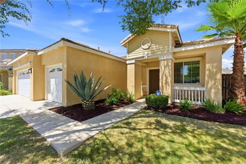Photo of 26121 Bogoso LN, Moreno Valley, CA 92555 (MLS # IV26127965)