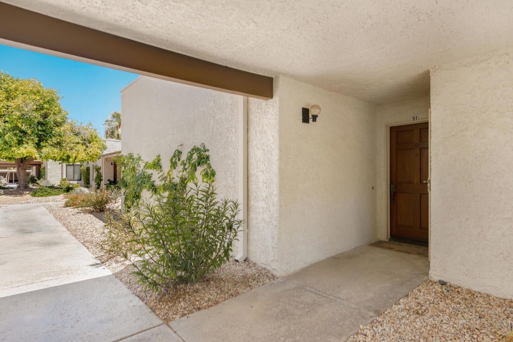 1150 E Palm Canyon Drive 51