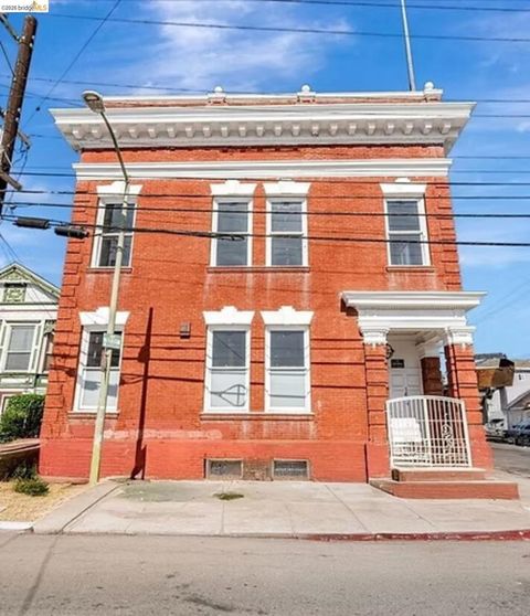 Photo of 1649 12th Avenue, Oakland, CA 94606 (MLS # 41131699)