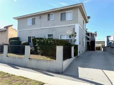 3936 Montclair Los Angeles CA 90018