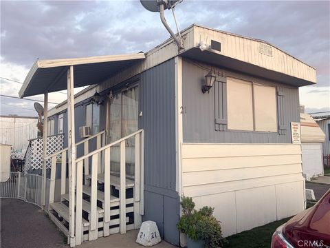 Photo of 25681 Alessandro Boulevard #21, Moreno Valley, CA 92553 (MLS # IG26061271)