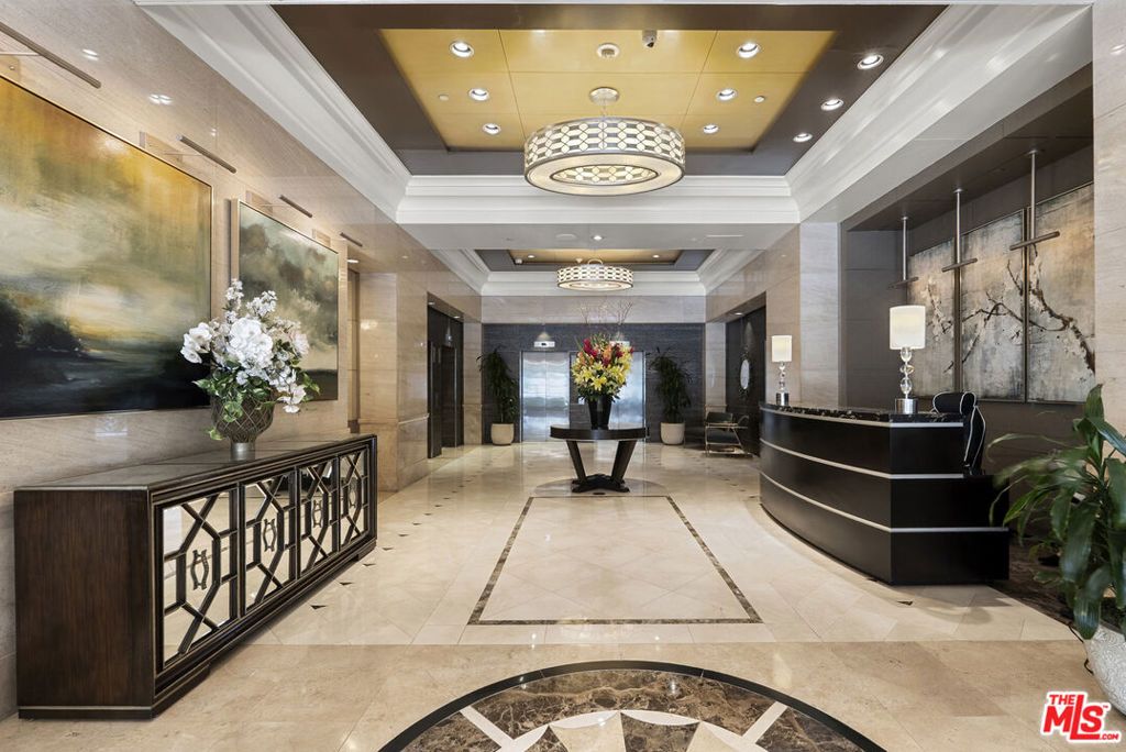 Photo of 10520 Wilshire Boulevard #407, Los Angeles, CA 90024 (MLS # 25609807)