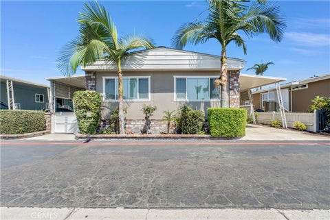 Photo of 12861 West Street #68, Garden Grove, CA 92840 (MLS # PW26192464)