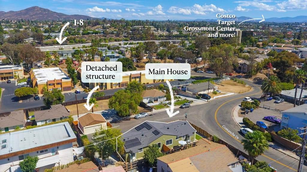 4992 4994 Comanche Drive