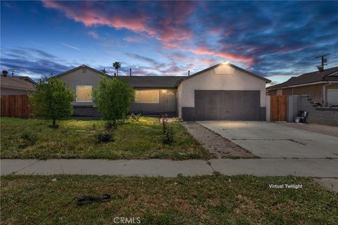 Photo of 247 E Grant Street, Rialto, CA 92376 (MLS # IG26073490)