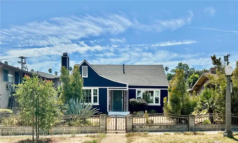 115 S Granada Avenue, Alhambra, CA 91801 - MLS#: AR25193686