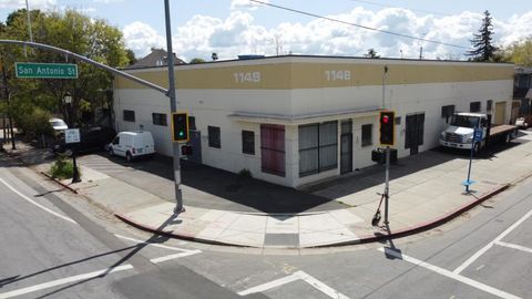 1148 E San Antonio Street San Jose CA 95116